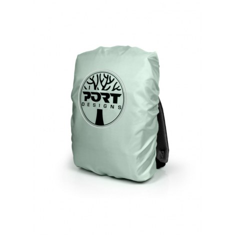 PORT DESIGNS | Fits up to size "" | Laptop Backpack | YOSEMITE Eco | Backpack | Grey | Shoulder strap - 3